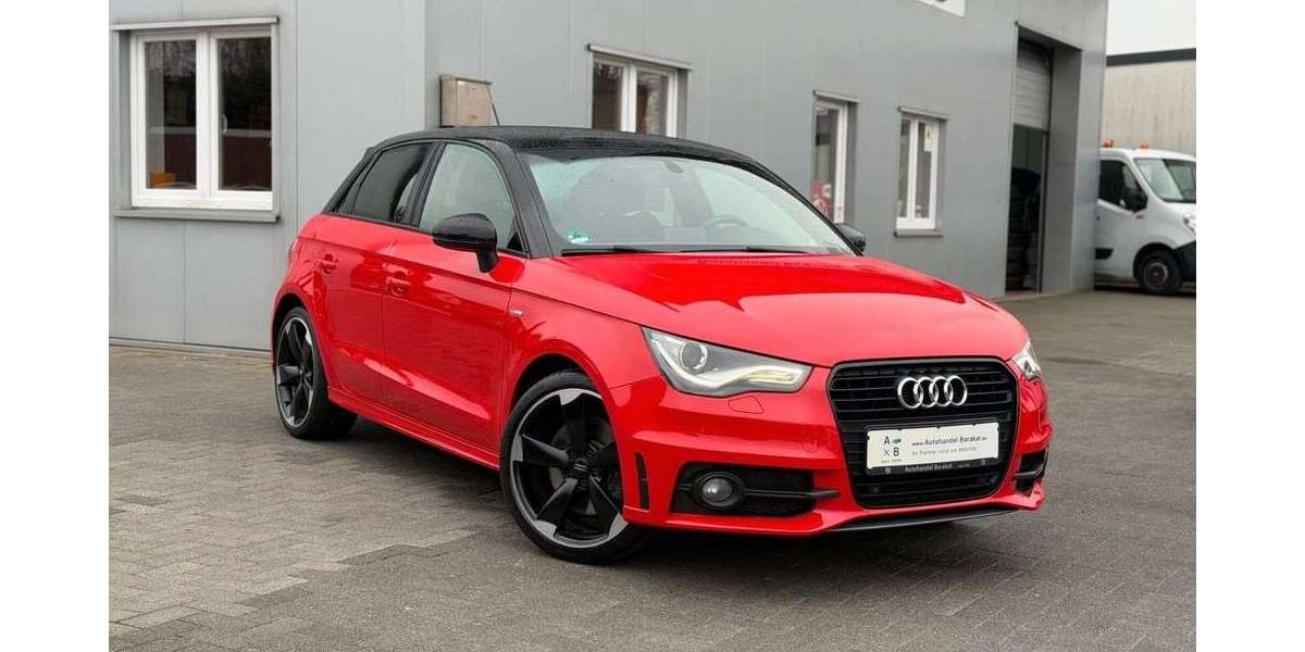 Audi A1 110.000 km 15.490 &euro; Heide 25746