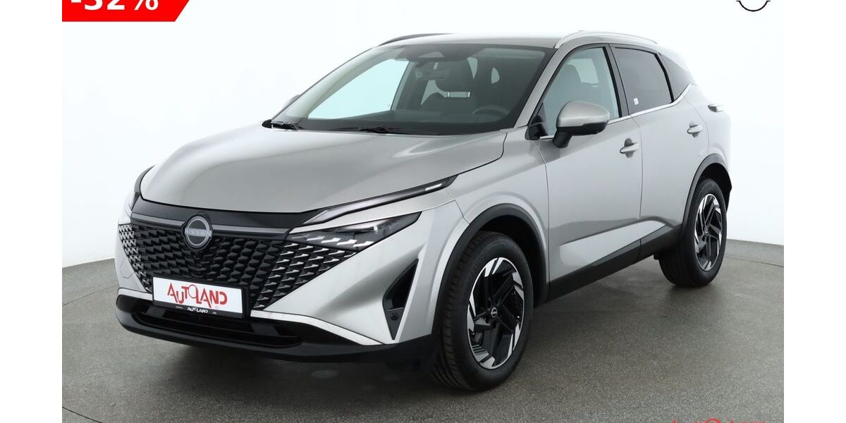 Nissan Qashqai 19.029 km 27.890 &euro; Greifswald 17489