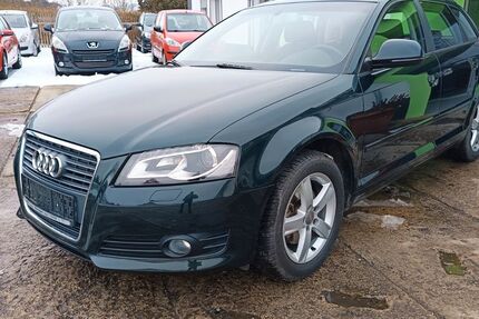 Audi A3 89.000 km 9.599 &euro; Gera 07551
