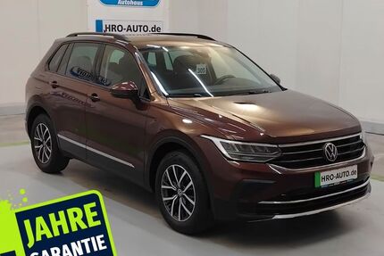 VW Tiguan 78.500 km 28.500 &euro; Rostock 18106
