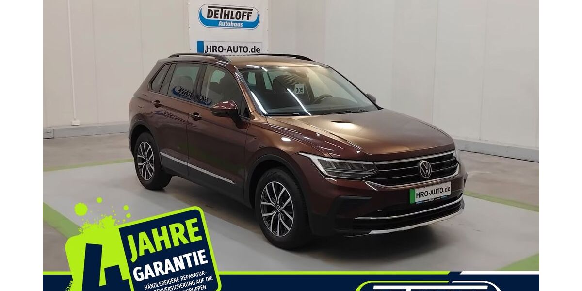 VW Tiguan 78.500 km 28.500 &euro; Rostock 18106