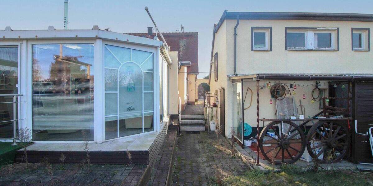 Einfamilienhaus Magdeburg Neustädter Feld - 5 Zimmer, 235.000&euro; | Angebot:26427287