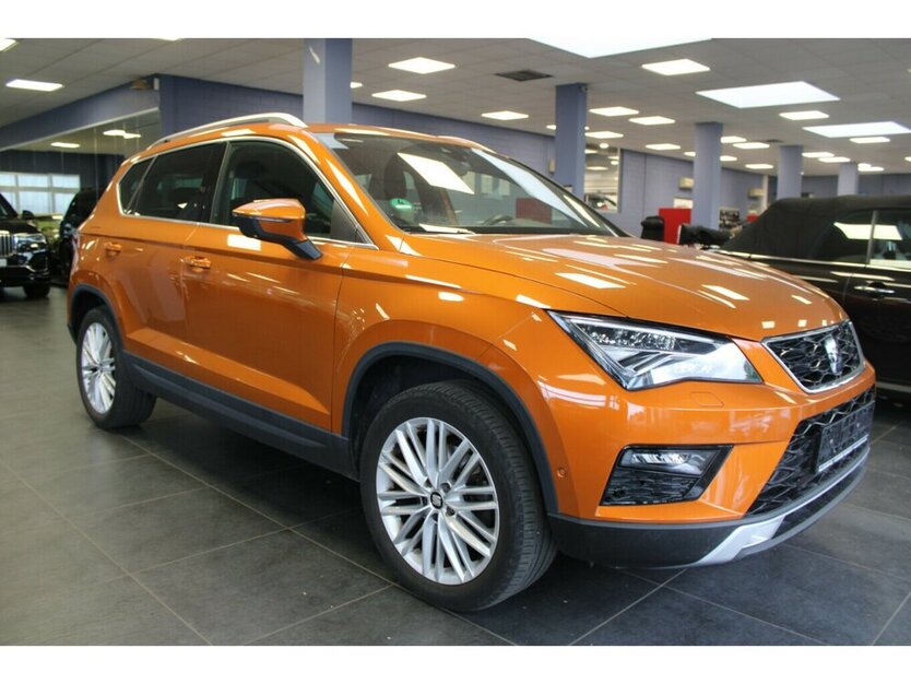 Ateca 1.4 ECO TSI 4Drive XCELLEN