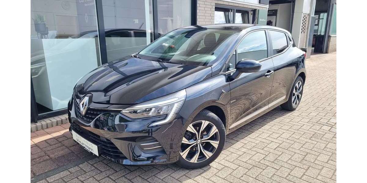 Renault Clio 27.124 km 13.950 &euro; Borken 46325