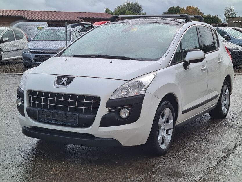 Peugeot 3008 171.272 km 5.500 € Schemmerhofen 88433