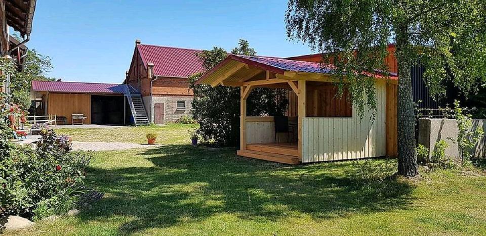 Einfamilienhaus Osterburg (Altmark) - 3 Zimmer, 100 m&sup2;, 800&euro; | Angebot:21676694