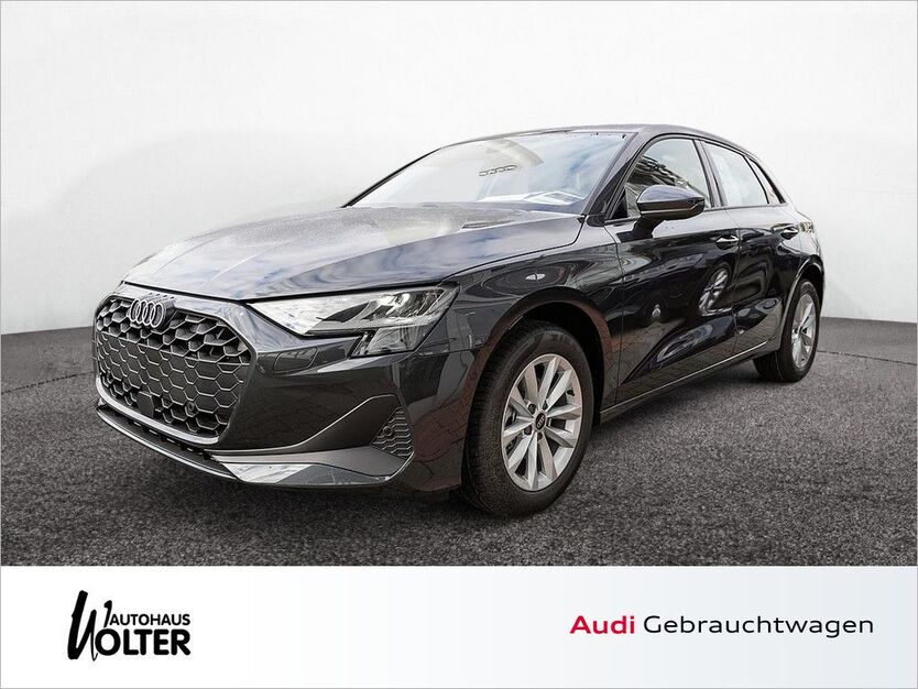Audi A3 15.000 km 27.477 € Uelzen 29525