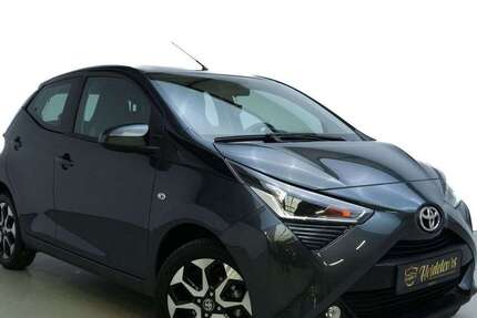 Toyota Aygo 20.877 km 11.490 &euro; Altlußheim 68804