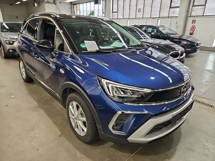 Opel Crossland (X) 25.600 km 17.890 &euro; Bretten 75015