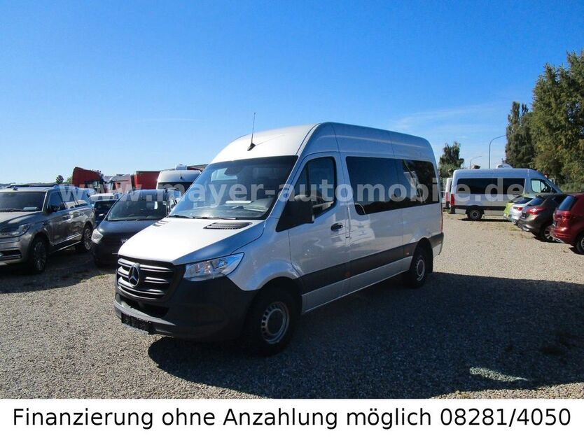 Mercedes-Benz Sprinter 212.000 km 32.999 € Thannhausen 86470