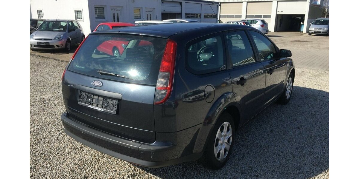Ford Focus Trend,Klima,Temp.Tüv 02/28! 370.000 km 1.800 &euro; Himmelkron 95502