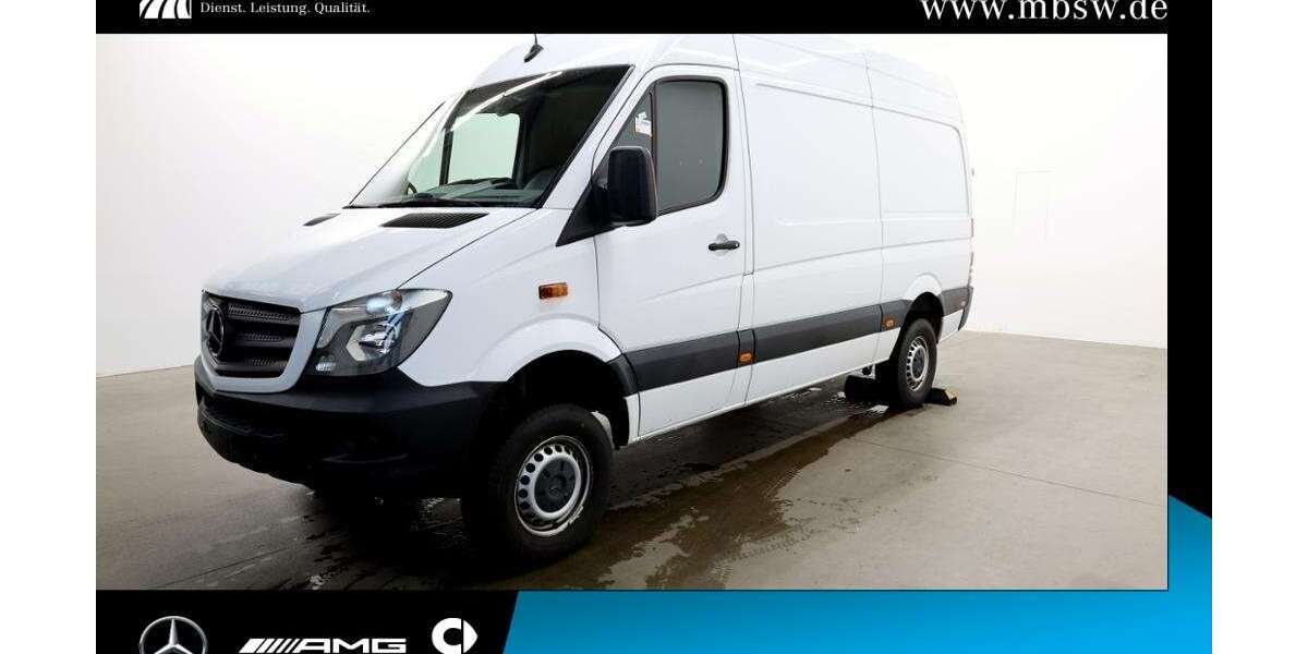 Mercedes-Benz Sprinter 108.390 km 40.448 &euro; Landshut / Ergolding 84030