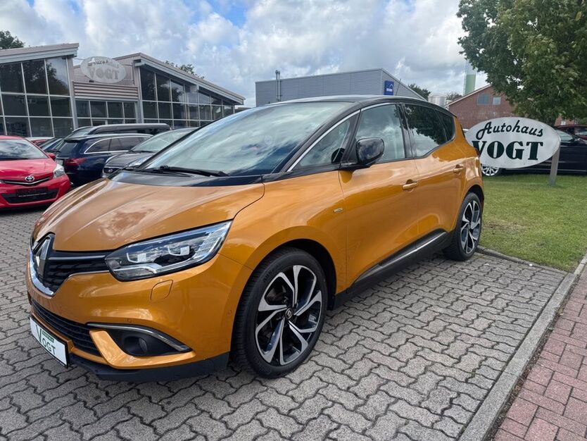 Renault Scenic 181.175 km 8.990 € Bad Segeberg 23795
