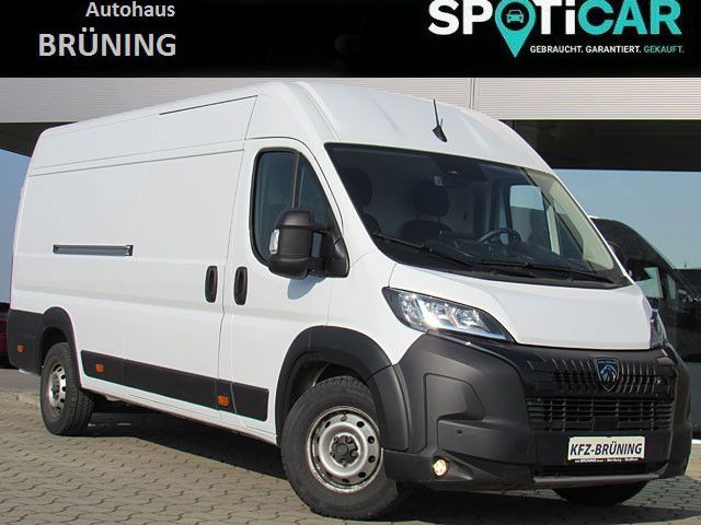 Peugeot Boxer 27.957 km 23.890 &euro; Staßfurt (Sachsen-Anhalt) 39418