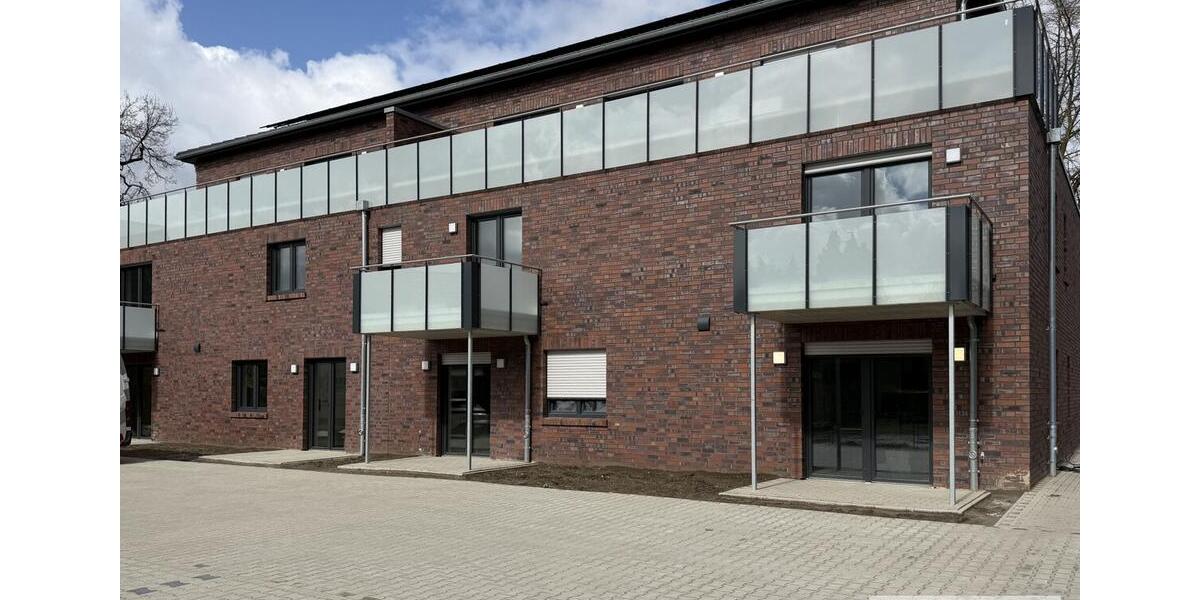 Etagenwohnung Sögel - 3 Zimmer, 92 m&sup2;, 1.100&euro; | Angebot:26003301