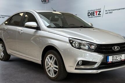 Lada Vesta 66.500 km 7.590 &euro; Wildau 15745