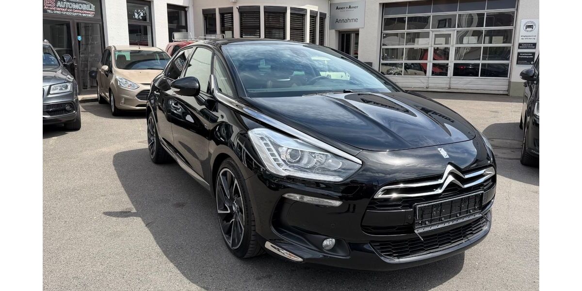 Citroen DS5 286.662 km 6.499 &euro; Neu-Isenburg 63263