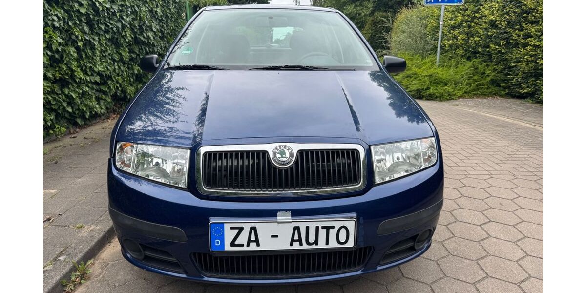 Skoda Fabia 145.000 km 2.300 &euro; Hamburg 22523
