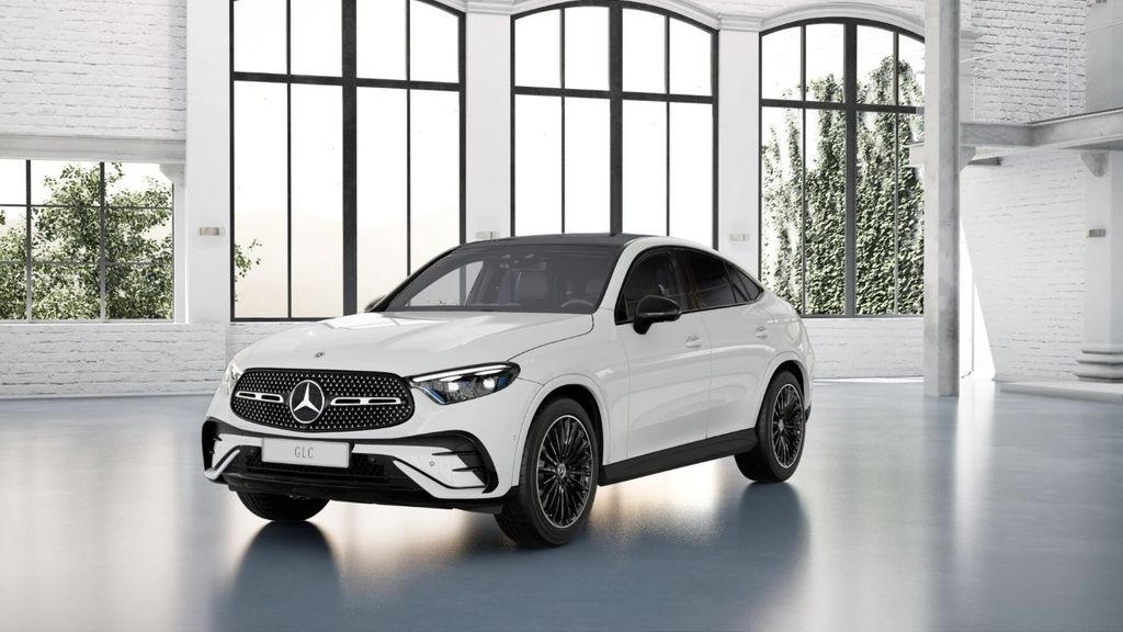 Mercedes-Benz GLC 450 12.632 km 74.890 &euro; Marktredwitz 95615