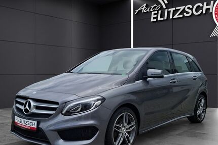 Mercedes-Benz B 220 67.000 km 18.950 &euro; Löbau 02708