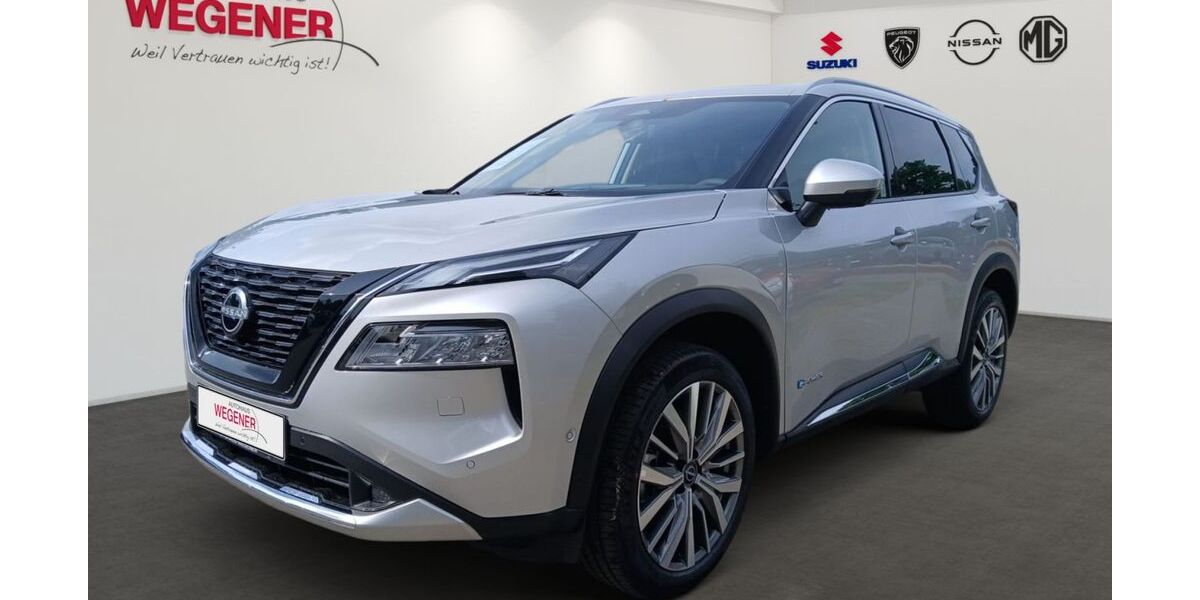 Nissan X-Trail 1.320 km 47.260 &euro; Ludwigsfelde 14974
