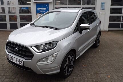 Ford EcoSport 89.000 km 11.450 € Rheine 48431
