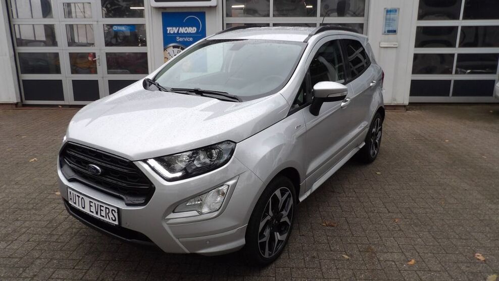 Ford EcoSport 89.000 km 11.450 € Rheine 48431