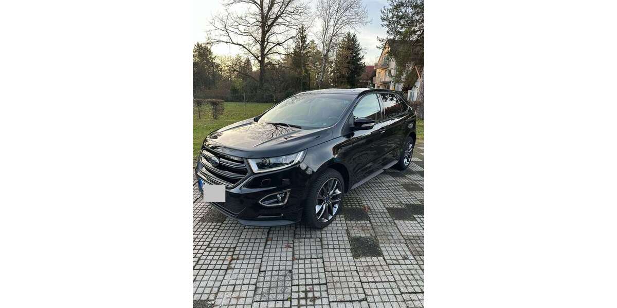 Ford Edge 142.000 km 16.900 &euro; Mannheim 68309