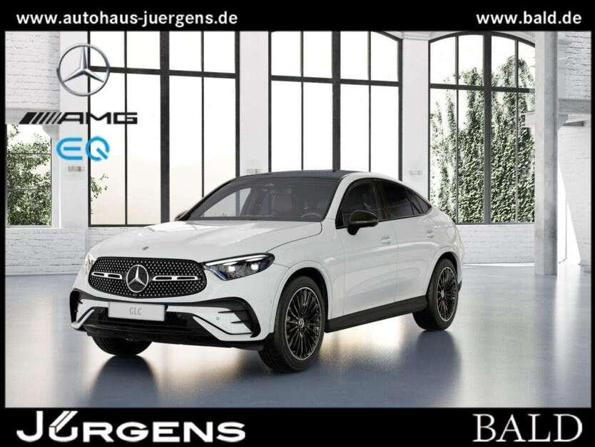 Mercedes-Benz GLC 300 19.927 km 64.880 € Siegen 57074