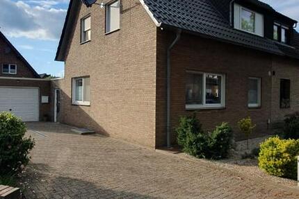 Charmante Doppelhaushälfte in Toplage von Bocholt