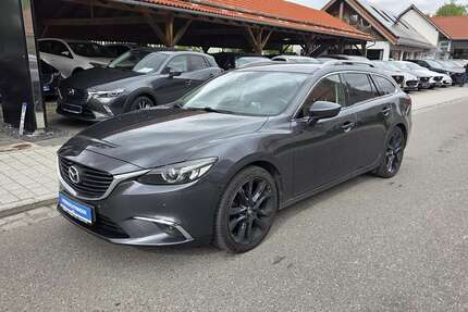 Mazda 6 162.500 km 9.990 &euro; Peiting 86971