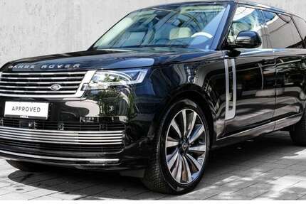Land Rover Range Rover 8.000 km 219.950 &euro; Düsseldorf 40547