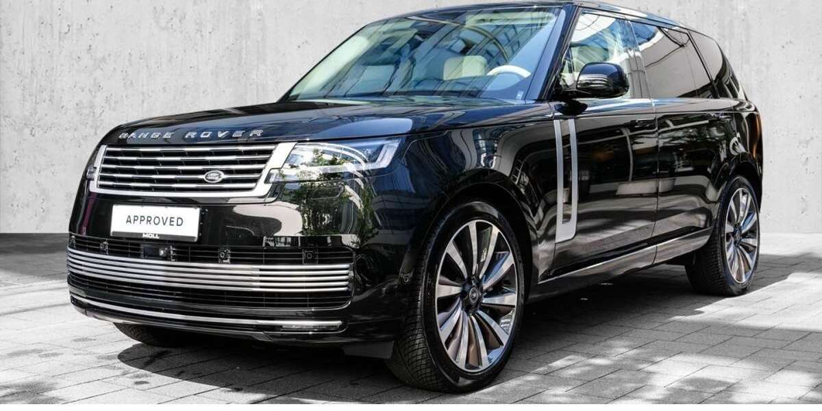 Land Rover Range Rover 8.000 km 219.950 &euro; Düsseldorf 40547