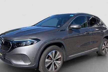 Mercedes EQA
