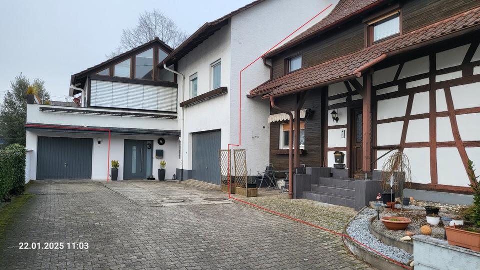 Provisionsfreies Haus in der Mitte von Sandweier