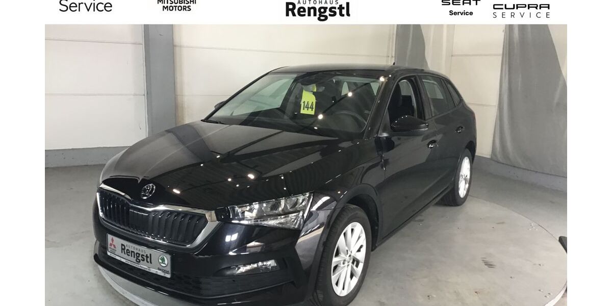 Skoda Scala 25.950 km 17.990 &euro; Saal a. d. Donau 93342