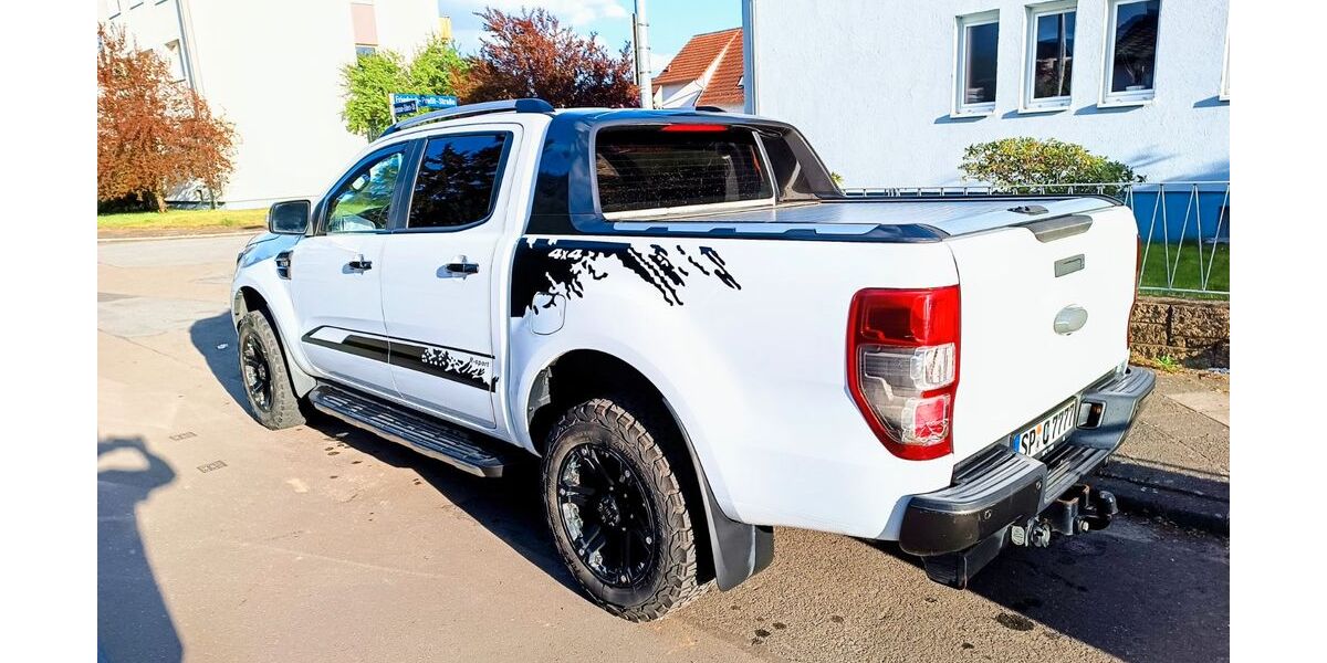 Ford Ranger 191.000 km 20.300 &euro; Speyer 67346
