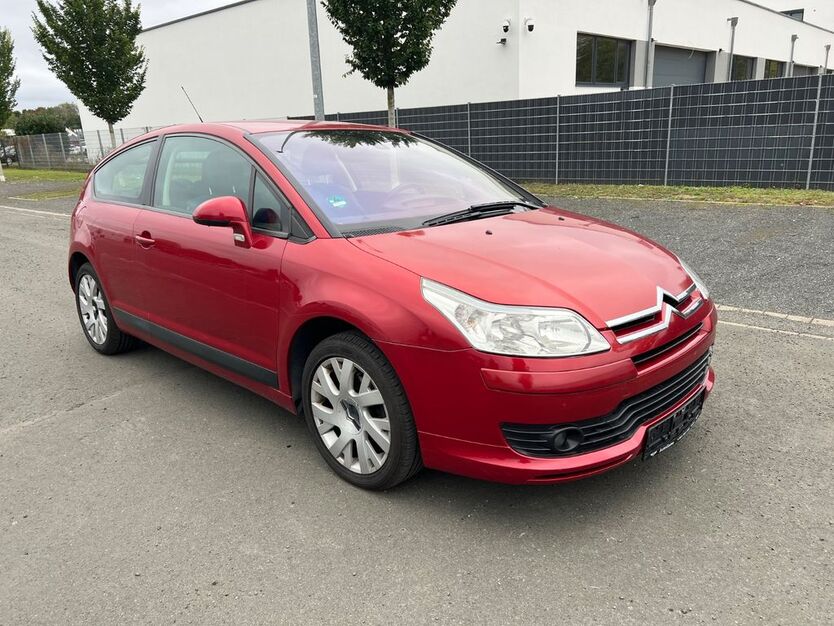 Citroen C4 115.651 km 3.490 € Gießen 35398