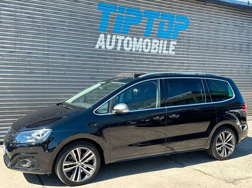 Seat Alhambra 47.551 km 35.990 € Sindelfingen 71065