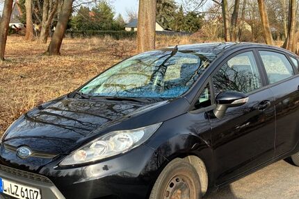 Ford Fiesta 180.100 km 4.500 &euro; Leipzig 04289