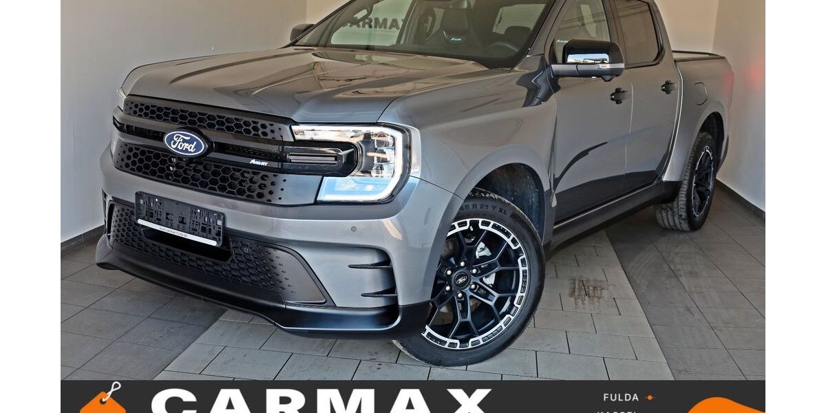 Ford Ranger 4.990 km 64.700 &euro; Fulda 36043