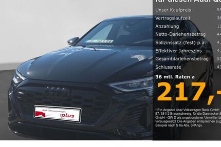 Audi Q8 e-tron 29.414 km 54.910 &euro; Lüneburg 21337