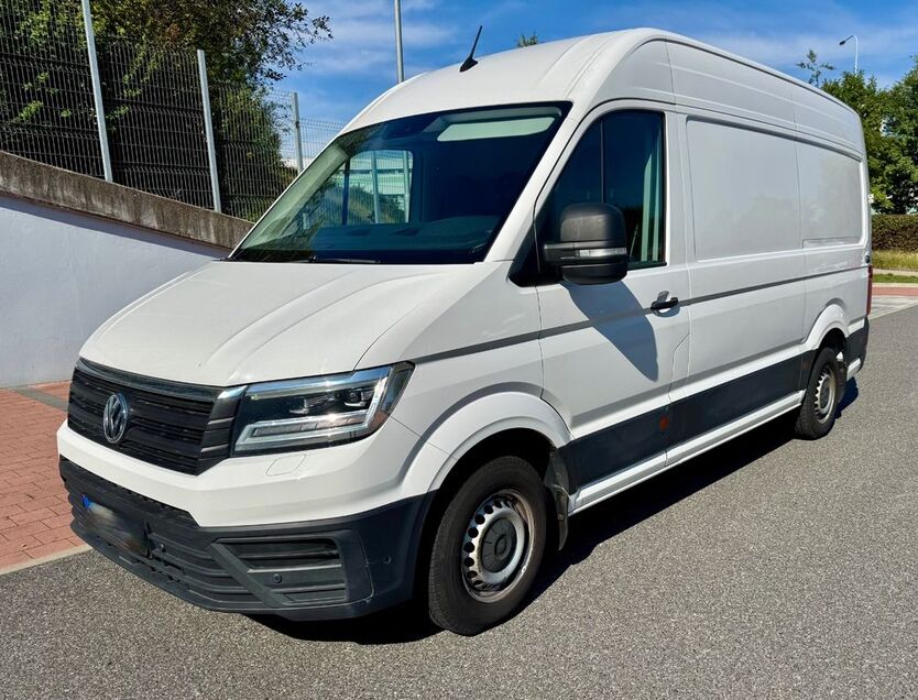 VW Crafter 239.000 km 13.995 € Rostock 18109