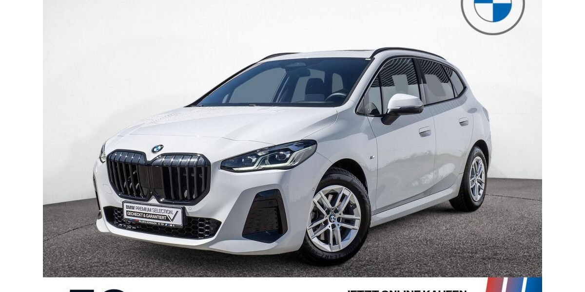BMW 218 Active Tourer 13.600 km 29.950 &euro; Berlin 12203