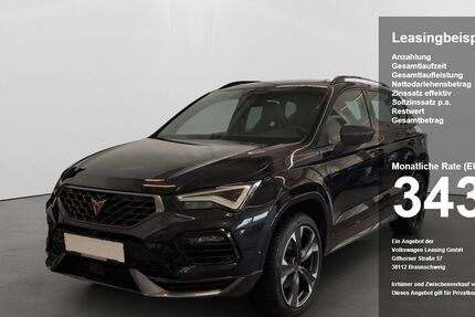 Cupra Ateca 33.640 km 30.790 &euro; Regensburg 93055