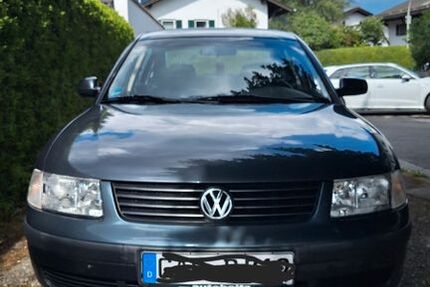 VW Passat 204.360 km 1.200 &euro; Garmisch-Partenkirchen 82467