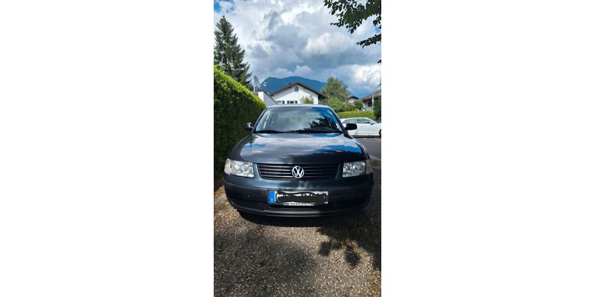 VW Passat 204.360 km 1.200 &euro; Garmisch-Partenkirchen 82467