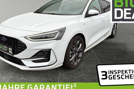 Ford Focus 13.600 km 24.680 € Rendsburg 24768