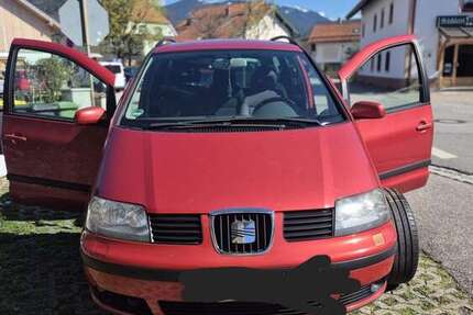 Seat Alhambra 218.000 km 800 &euro; Lenggries 83661