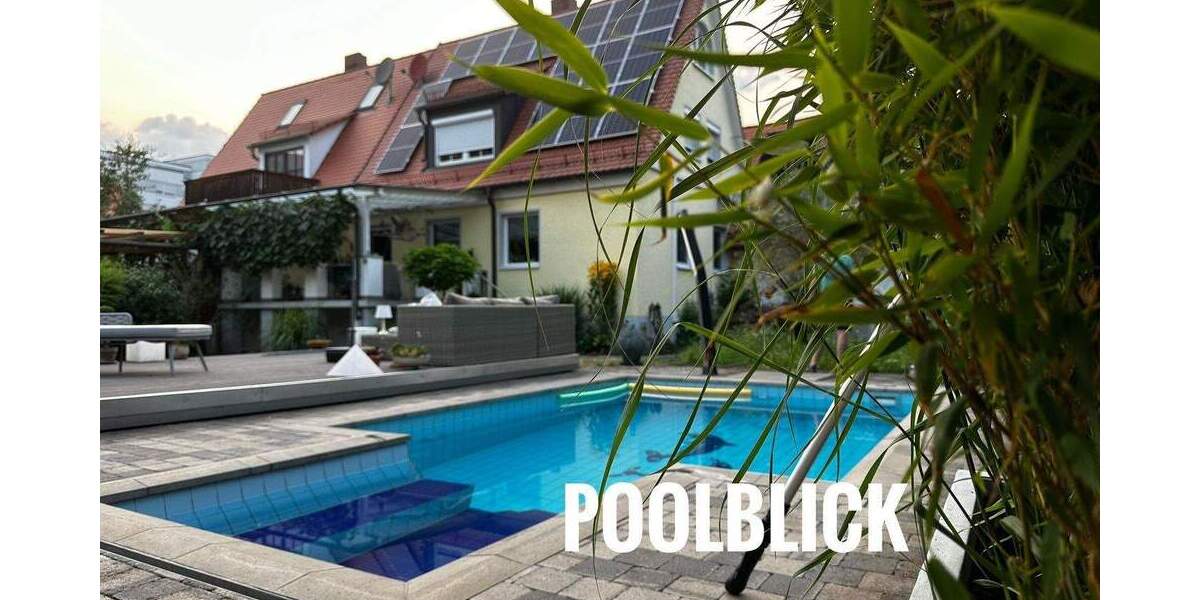 Doppelhaushälfte Fürth Südstadt - 4 Zimmer, 110 m&sup2;, 749.900&euro; | Angebot:25755936